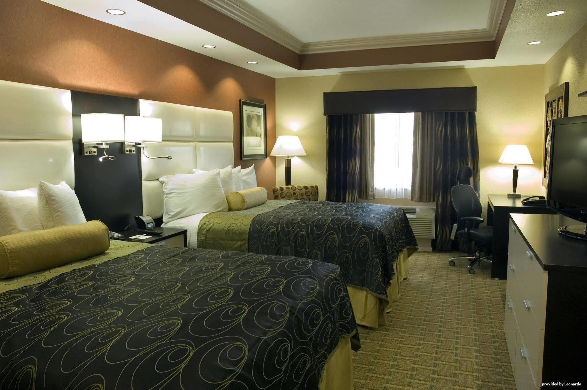 Best Western Plus Jfk Inn & Suites North Little Rock Rom bilde