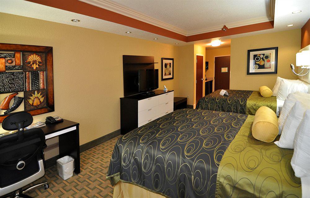 Best Western Plus Jfk Inn & Suites North Little Rock Rom bilde